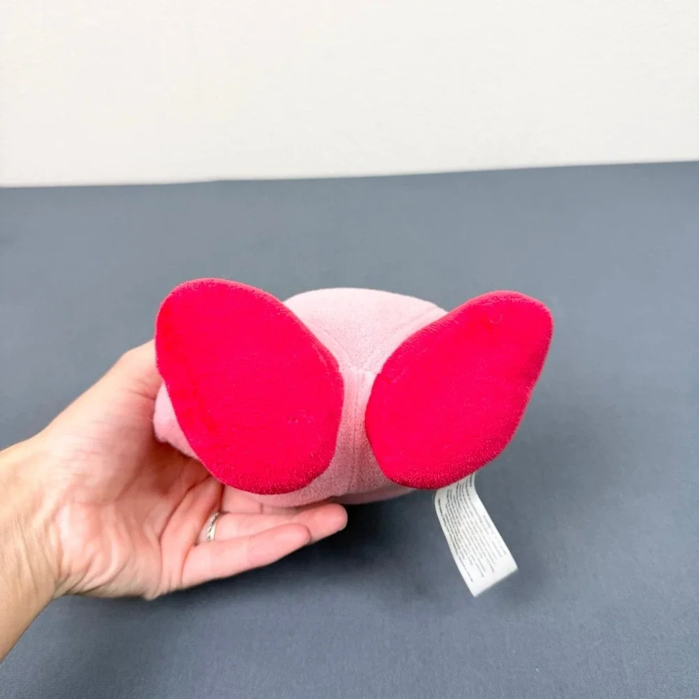 Nintendo Pink Kirby Video Game Character Stuffed 6